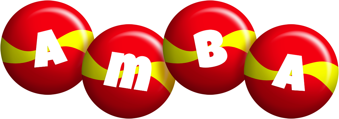 Amba spain logo