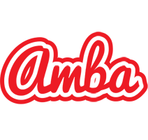 Amba sunshine logo