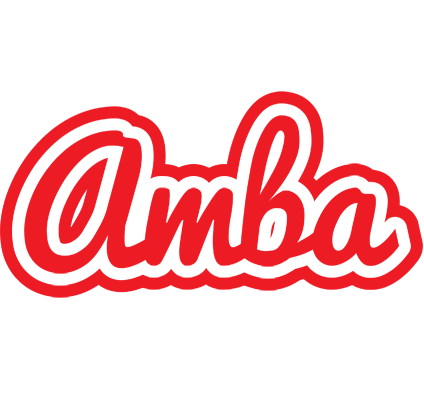 Amba sunshine logo