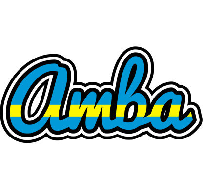 Amba sweden logo