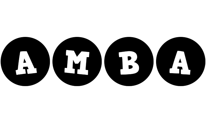 Amba tools logo
