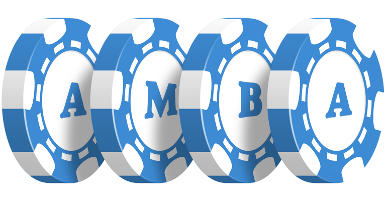 Amba vegas logo