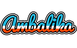 Ambalika america logo