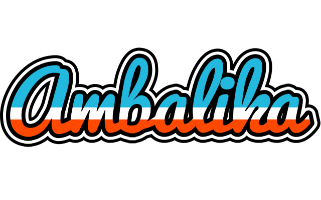 Ambalika america logo