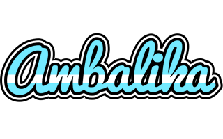 Ambalika argentine logo