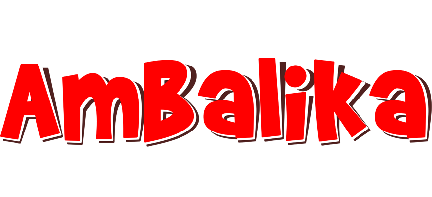 Ambalika basket logo