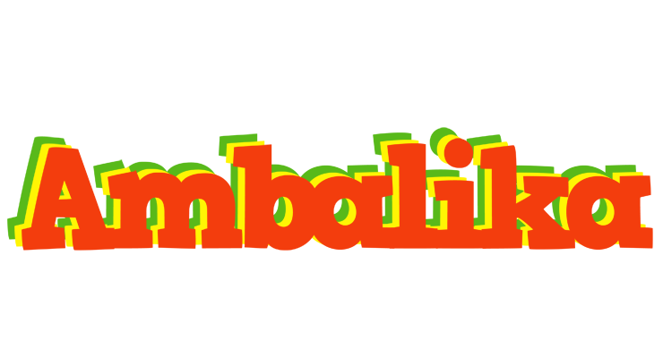 Ambalika bbq logo