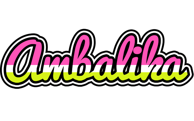 Ambalika candies logo