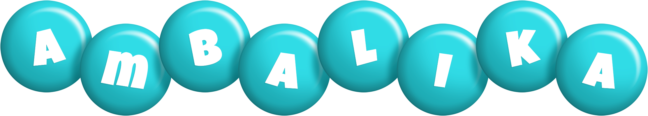 Ambalika candy-azur logo
