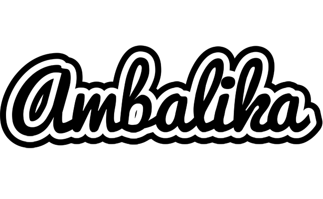 Ambalika chess logo