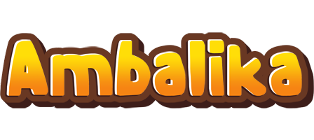 Ambalika cookies logo