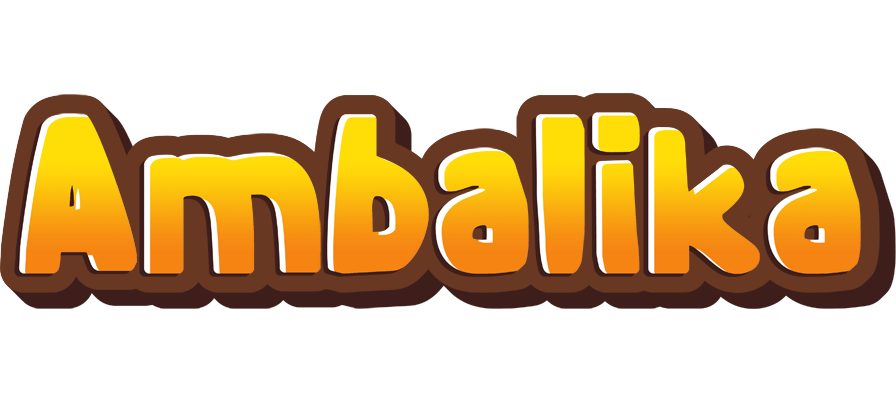 Ambalika cookies logo