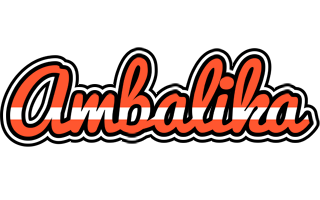 Ambalika denmark logo