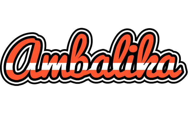 Ambalika denmark logo