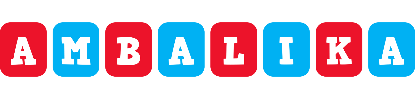 Ambalika diesel logo
