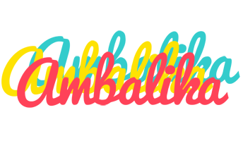 Ambalika disco logo