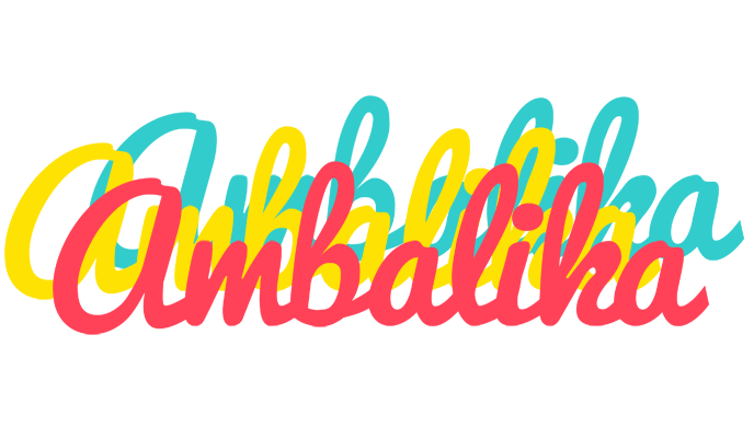 Ambalika disco logo