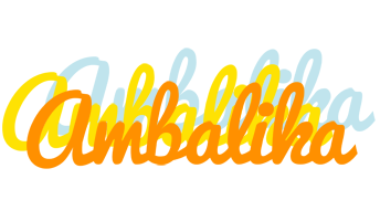 Ambalika energy logo