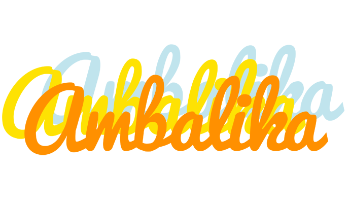 Ambalika energy logo