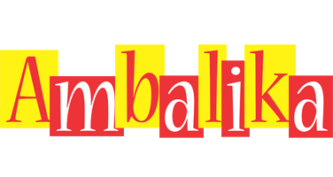 Ambalika errors logo