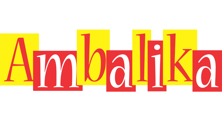 Ambalika errors logo