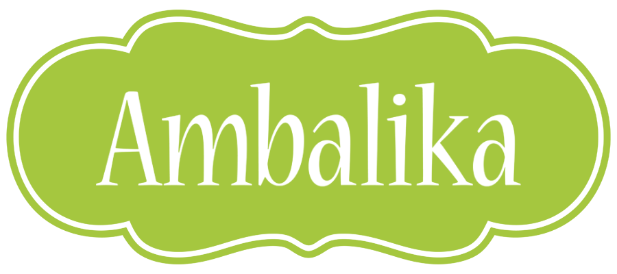 Ambalika family logo
