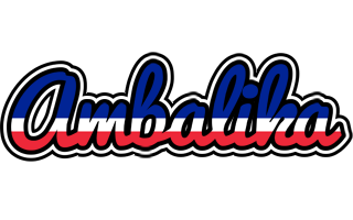 Ambalika france logo