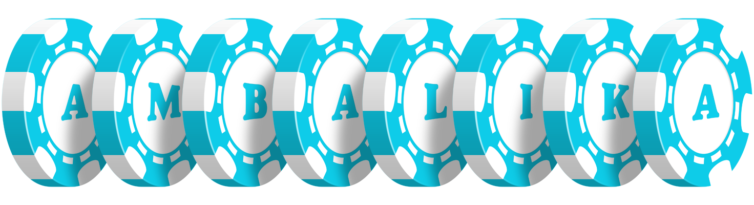 Ambalika funbet logo