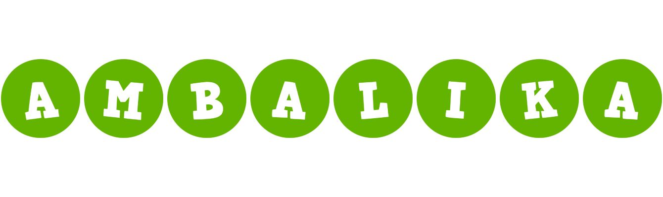 Ambalika games logo