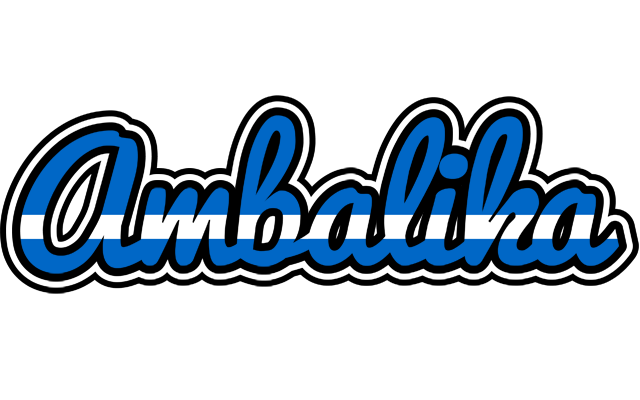 Ambalika greece logo