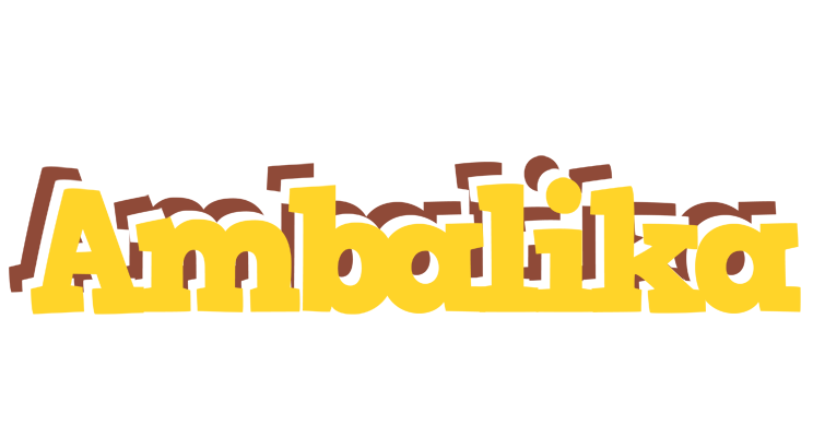 Ambalika hotcup logo