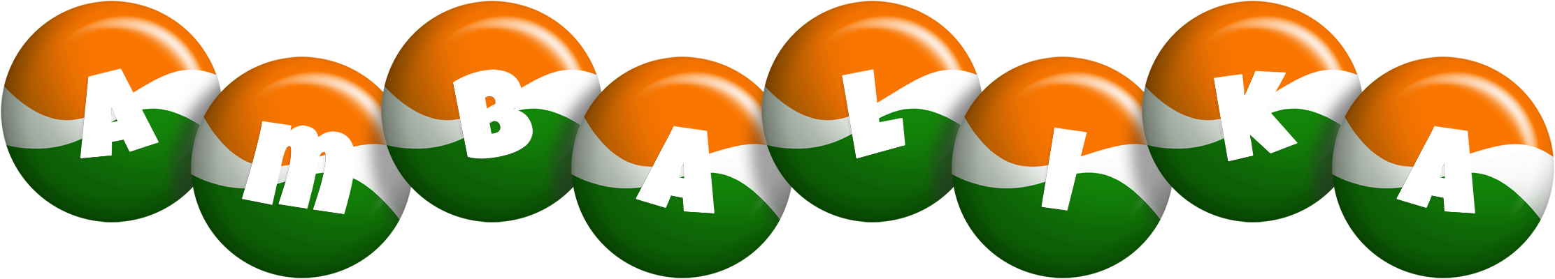 Ambalika india logo