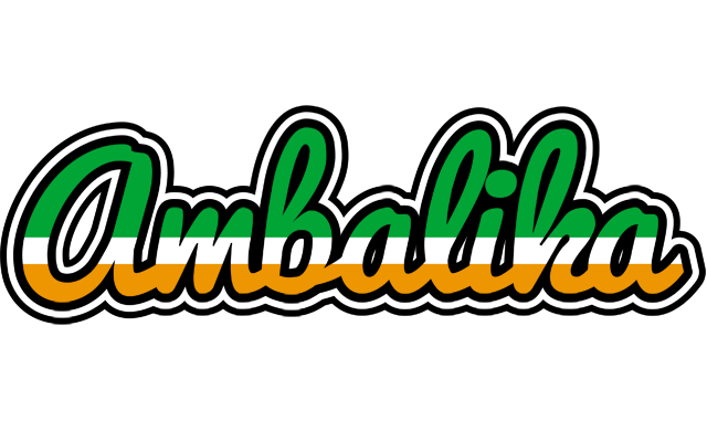 Ambalika ireland logo