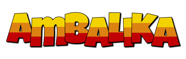 Ambalika jungle logo