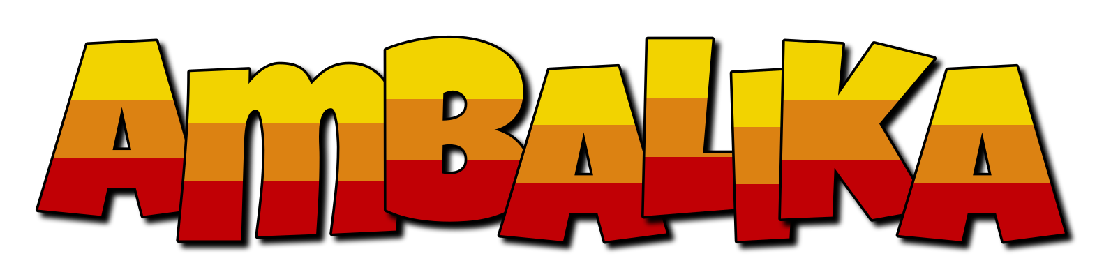 Ambalika jungle logo