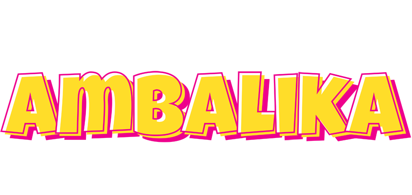 Ambalika kaboom logo