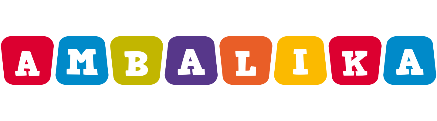 Ambalika kiddo logo