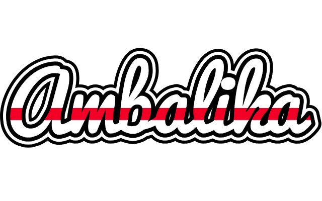 Ambalika kingdom logo