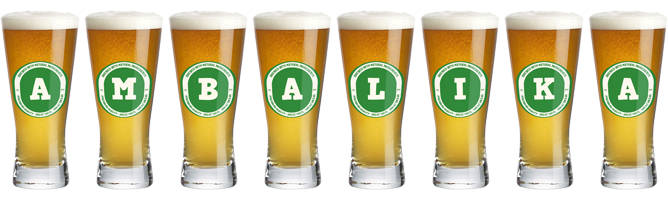 Ambalika lager logo