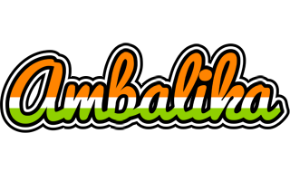 Ambalika mumbai logo