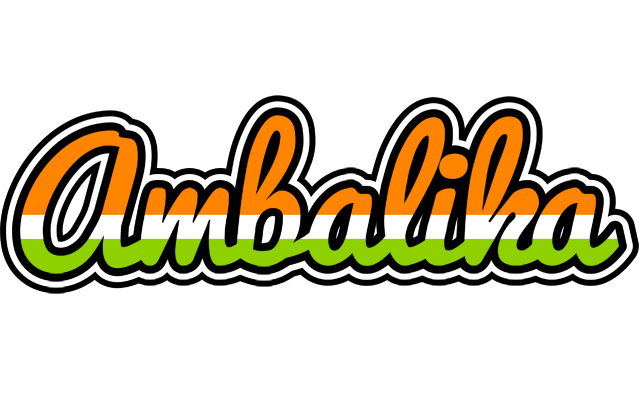 Ambalika mumbai logo