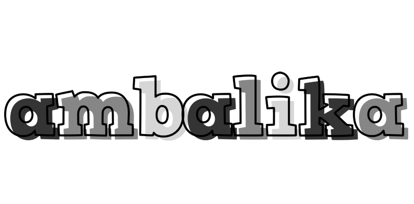 Ambalika night logo