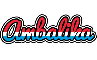 Ambalika norway logo