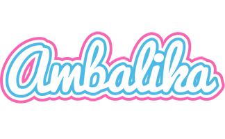 Ambalika outdoors logo