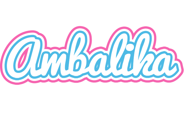 Ambalika outdoors logo