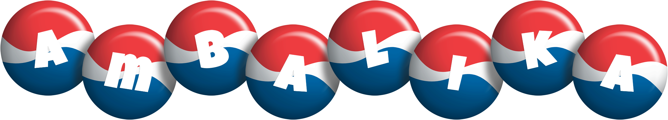 Ambalika paris logo