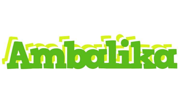 Ambalika picnic logo