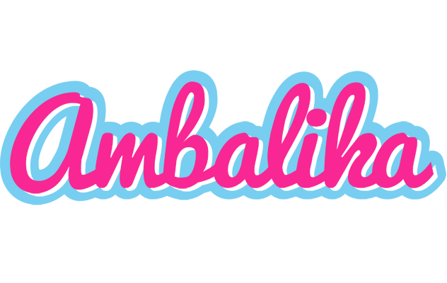 Ambalika popstar logo