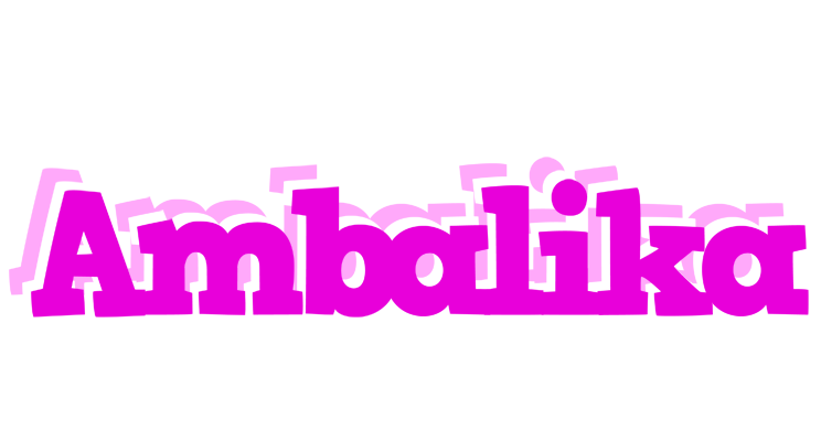 Ambalika rumba logo