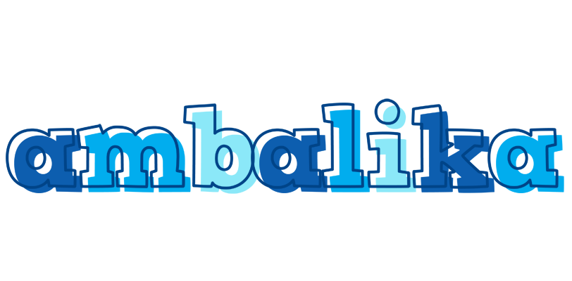 Ambalika sailor logo
